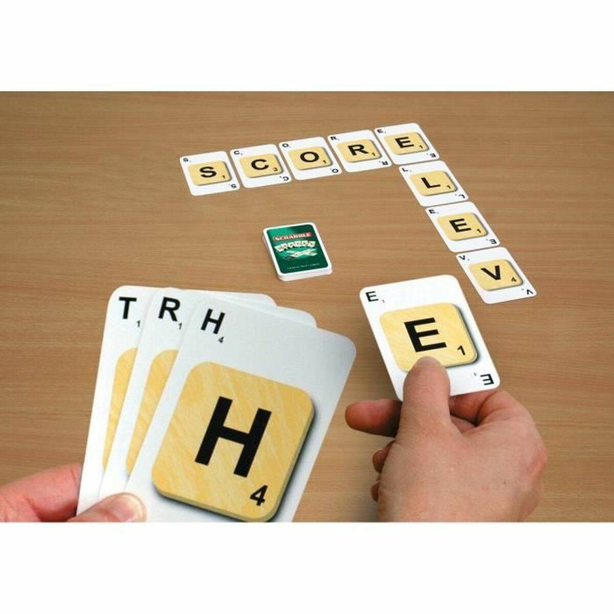 Board game Megableu Scrabble (FR)-3