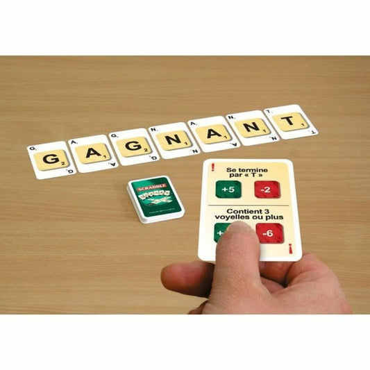 Board game Megableu Scrabble (FR)-1