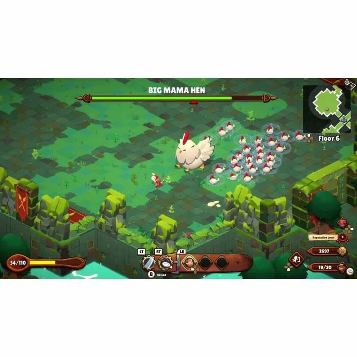Video game for Switch Just For Games-3