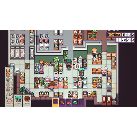 Video game for Switch Just For Games Discounty-10