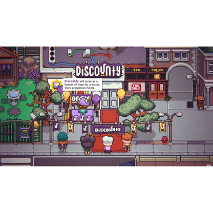 Video game for Switch Just For Games Discounty-8