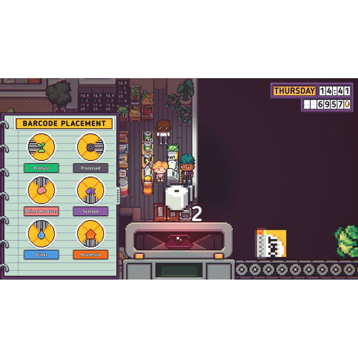 Video game for Switch Just For Games Discounty-4