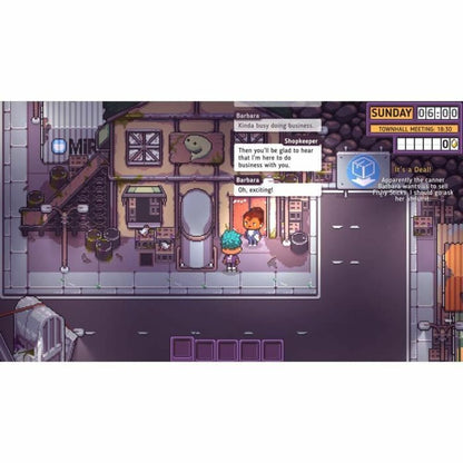 Video game for Switch Just For Games Discounty-16