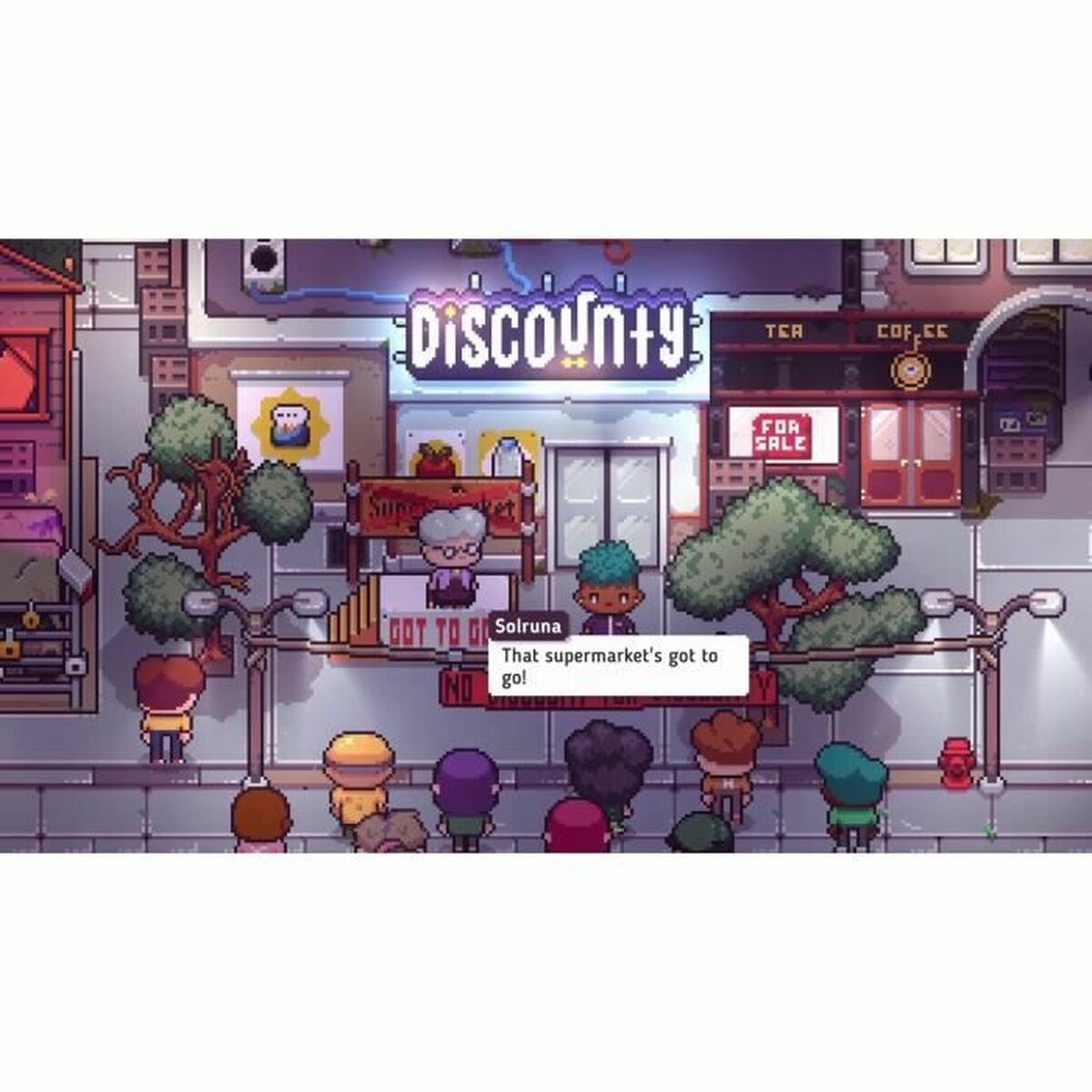 Video game for Switch Just For Games Discounty-13