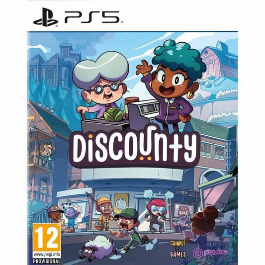 PlayStation 5 Video Game Just For Games Discounty-0