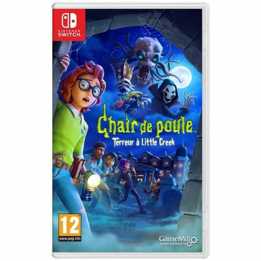 Video game for Switch Just For Games Discounty-0