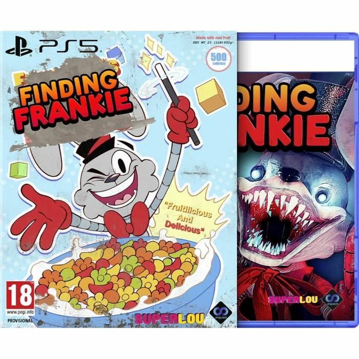 PlayStation 5 Video Game Just For Games-5