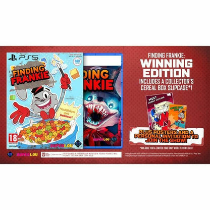 PlayStation 5 Video Game Just For Games-3