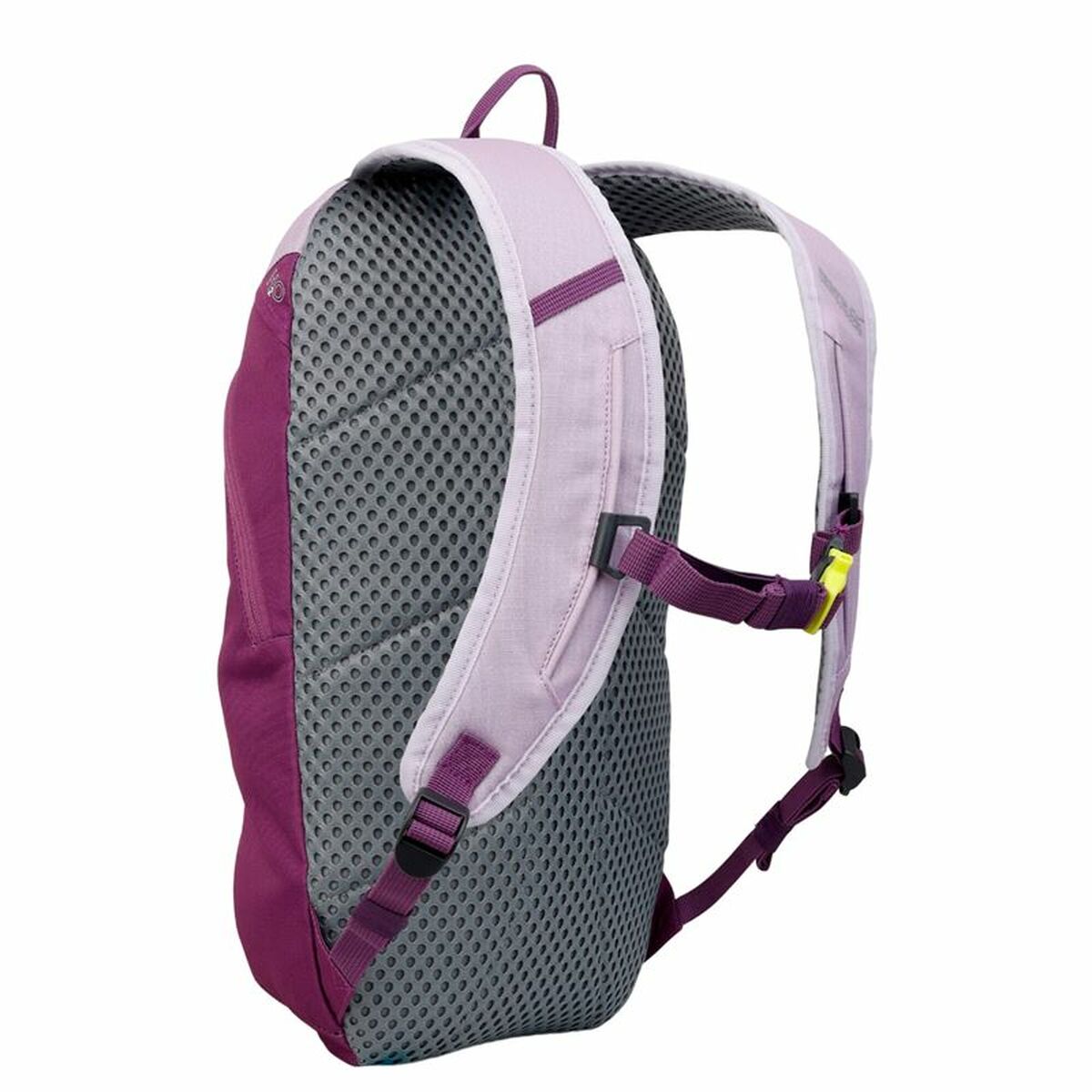 Hiking Backpack Regatta Highton V2 Violet Polyester-1
