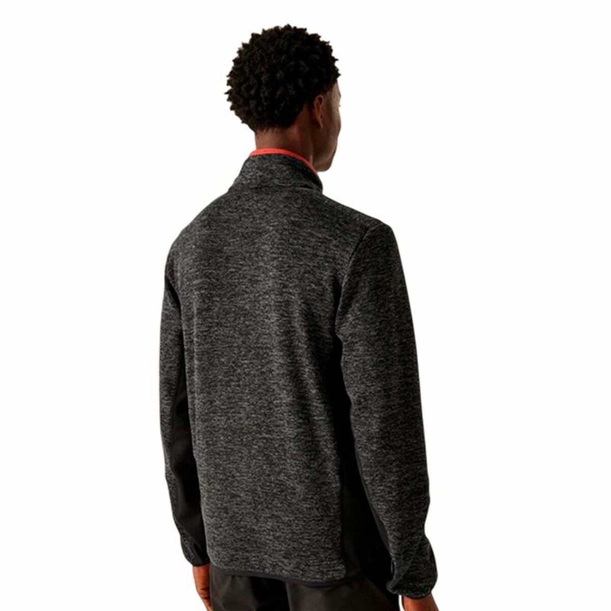 Fleece Lining Regatta Baslinn Black Men-3