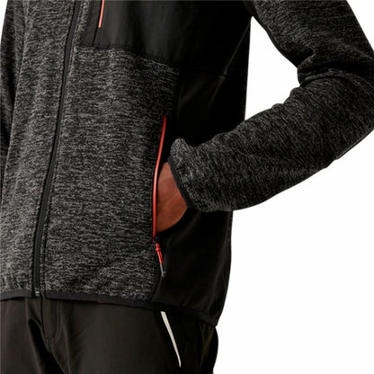 Fleece Lining Regatta Baslinn Black Men-2