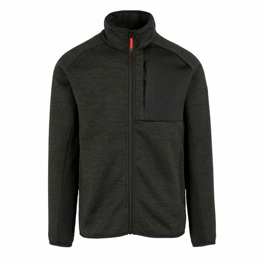 Fleece Lining Regatta Shorston Black Men-0