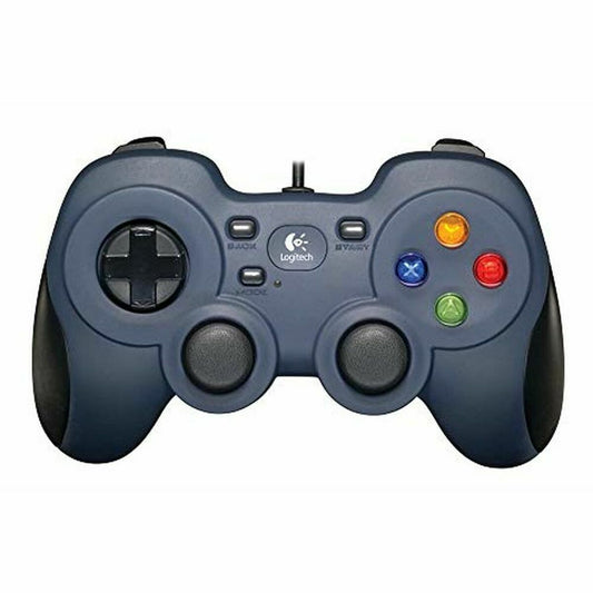 Gaming Control Logitech F310 PC Blue Dark blue PC-0