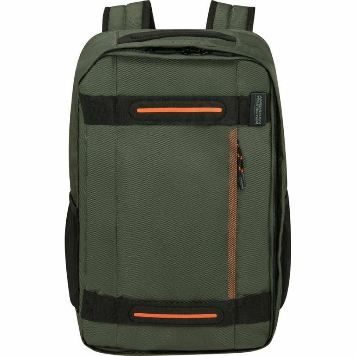 Multipurpose Backpack American Tourister Urban Track Green Casual 24 L-0