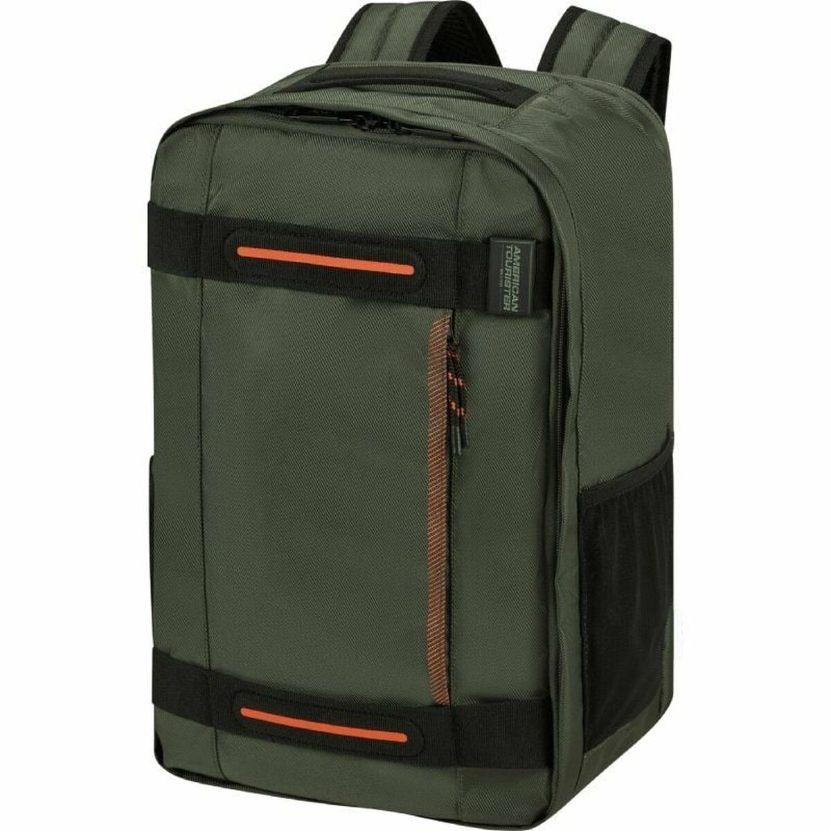 Multipurpose Backpack American Tourister Urban Track Green Casual 24 L-4