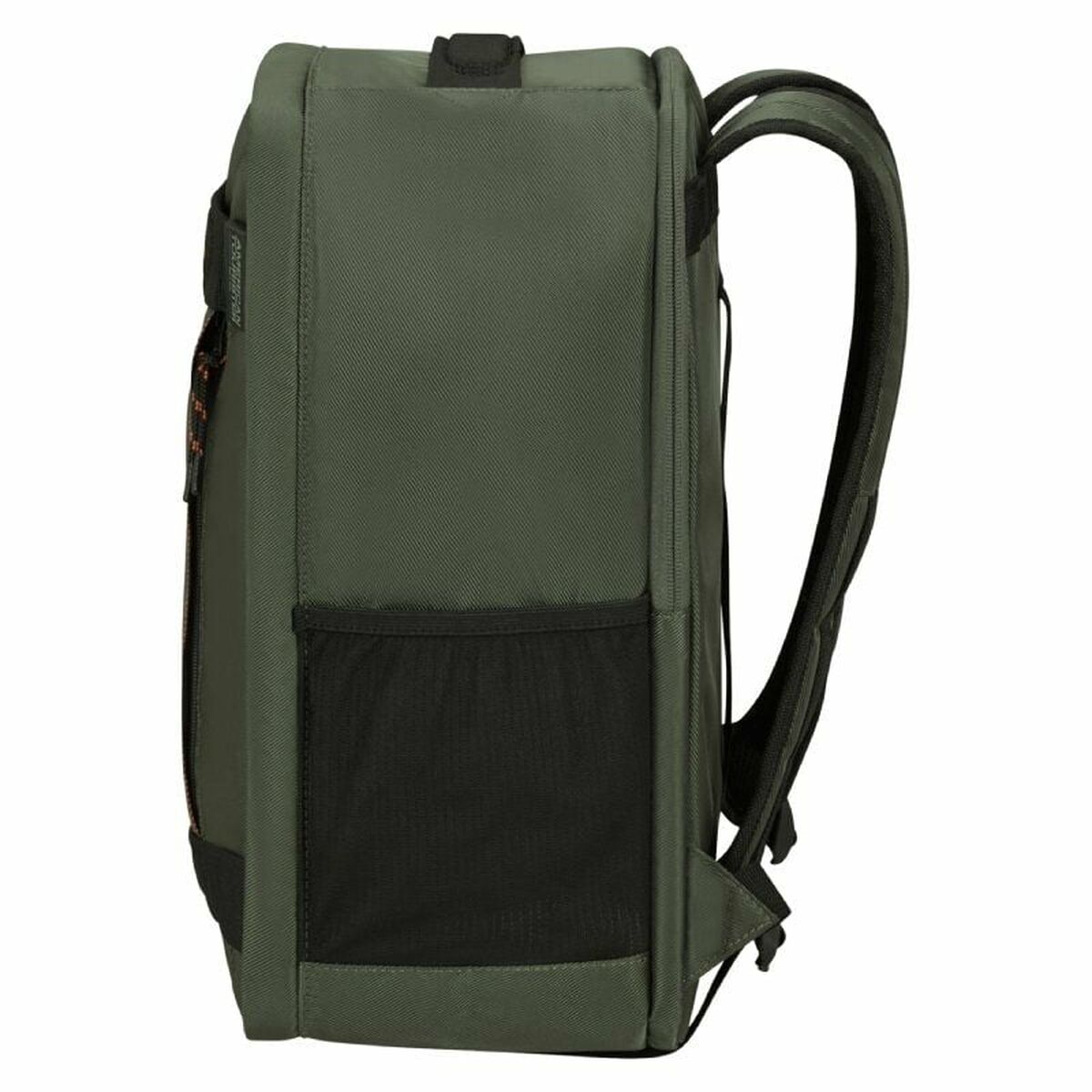 Multipurpose Backpack American Tourister Urban Track Green Casual 24 L-3