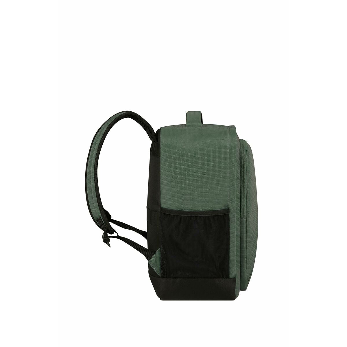 Casual Backpack American Tourister Take2cabin Green-3