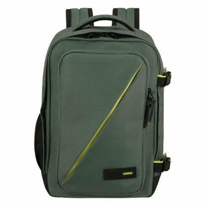 Casual Backpack American Tourister Take2cabin Green-0