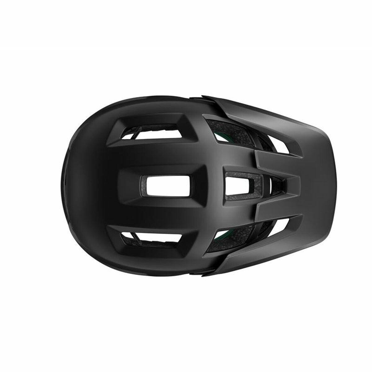 Adult's Cycling Helmet Lazer Coyote KinetiCore Black M-2