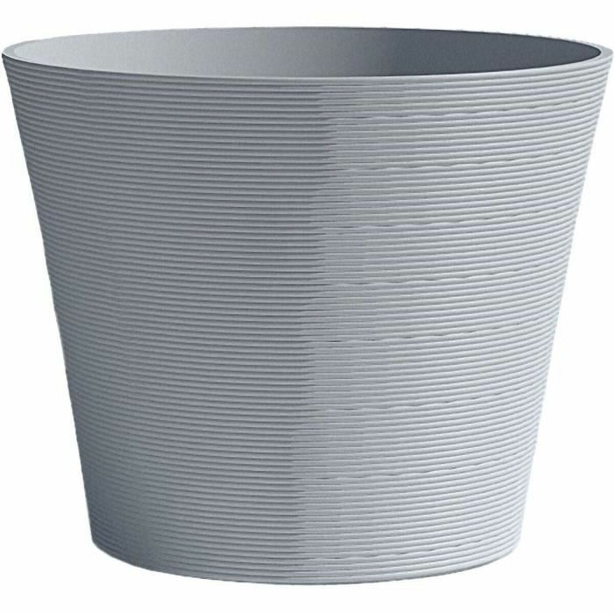 Plant pot Garden ID Grey 30 x 27 cm-0