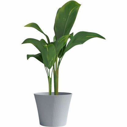 Plant pot Garden ID Grey 30 x 27 cm-1