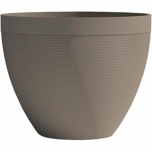 Plant pot Garden ID Taupe 30 x 26 cm-0