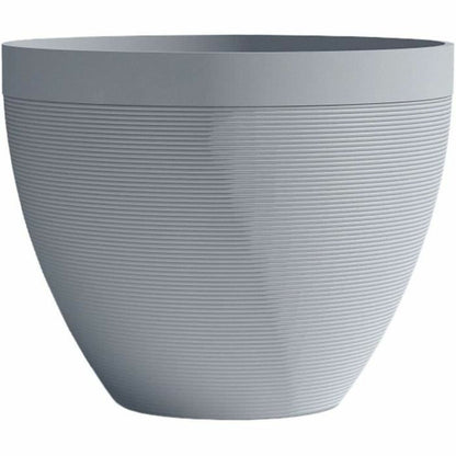 Plant pot Garden ID Grey 30 x 26 cm-0