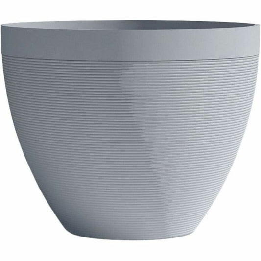Plant pot Garden ID Grey 40 x 31 cm-0