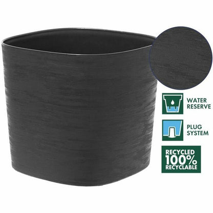 Planter Garden ID Respect 25 x 25 cm-3