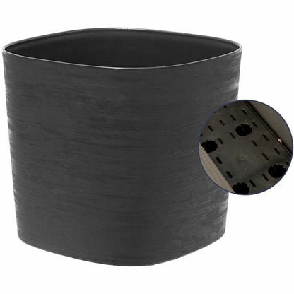 Planter Garden ID Respect 25 x 25 cm-2