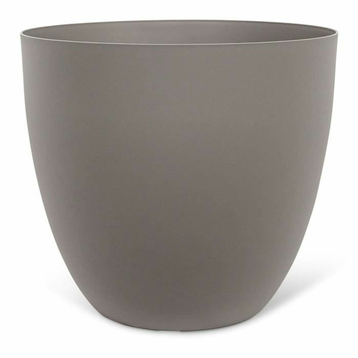 Plant pot Garden ID Taupe 38 x 34 cm-0