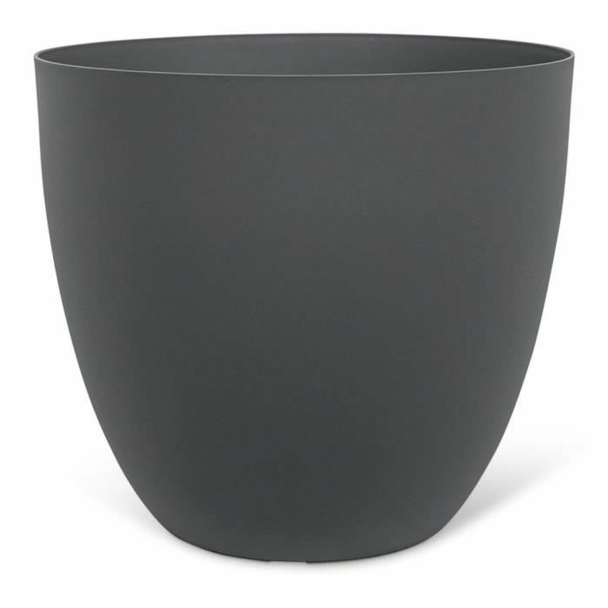 Plant pot Garden ID Anthracite 38 x 34 cm-0