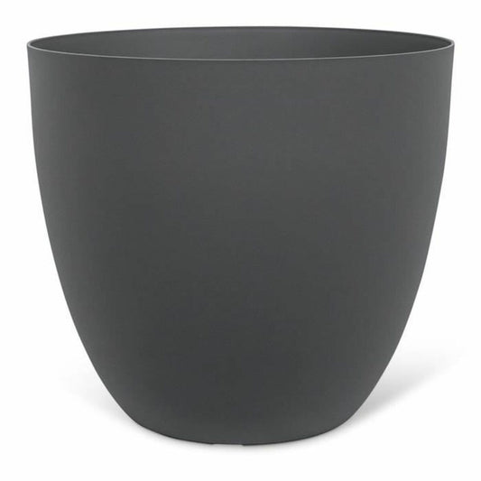 Plant pot Garden ID Anthracite 38 x 34 cm-0