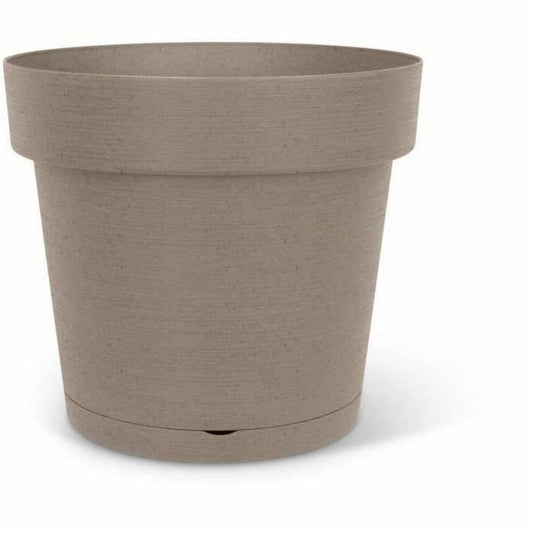 Self-watering flowerpot Garden ID Taupe-0