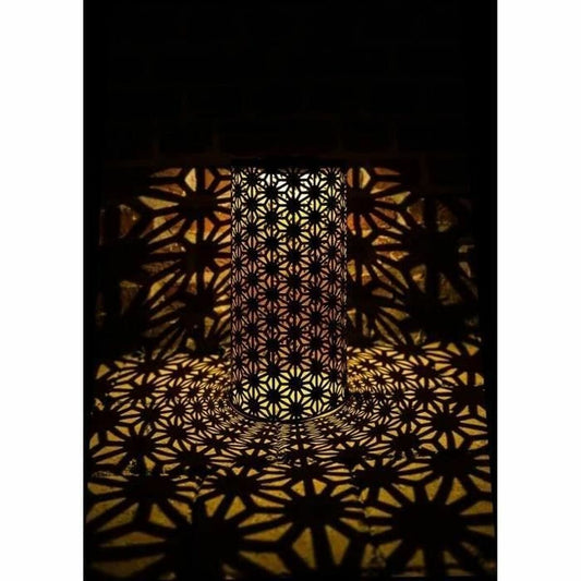 Solar lamp Garden ID Column-1