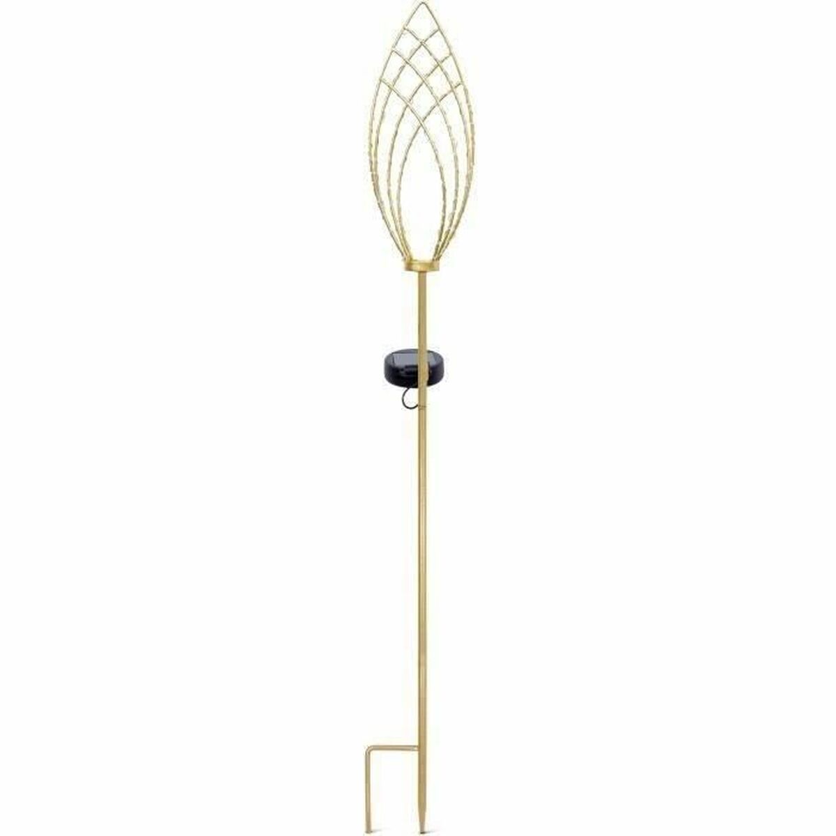 Solar lamp Garden ID Golden Spike-0