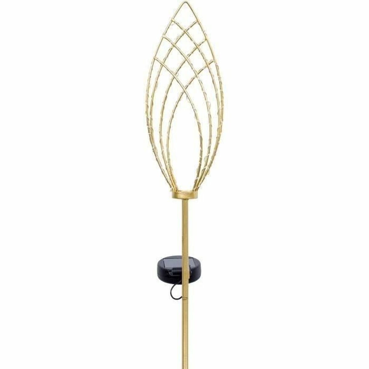 Solar lamp Garden ID Golden Spike-1