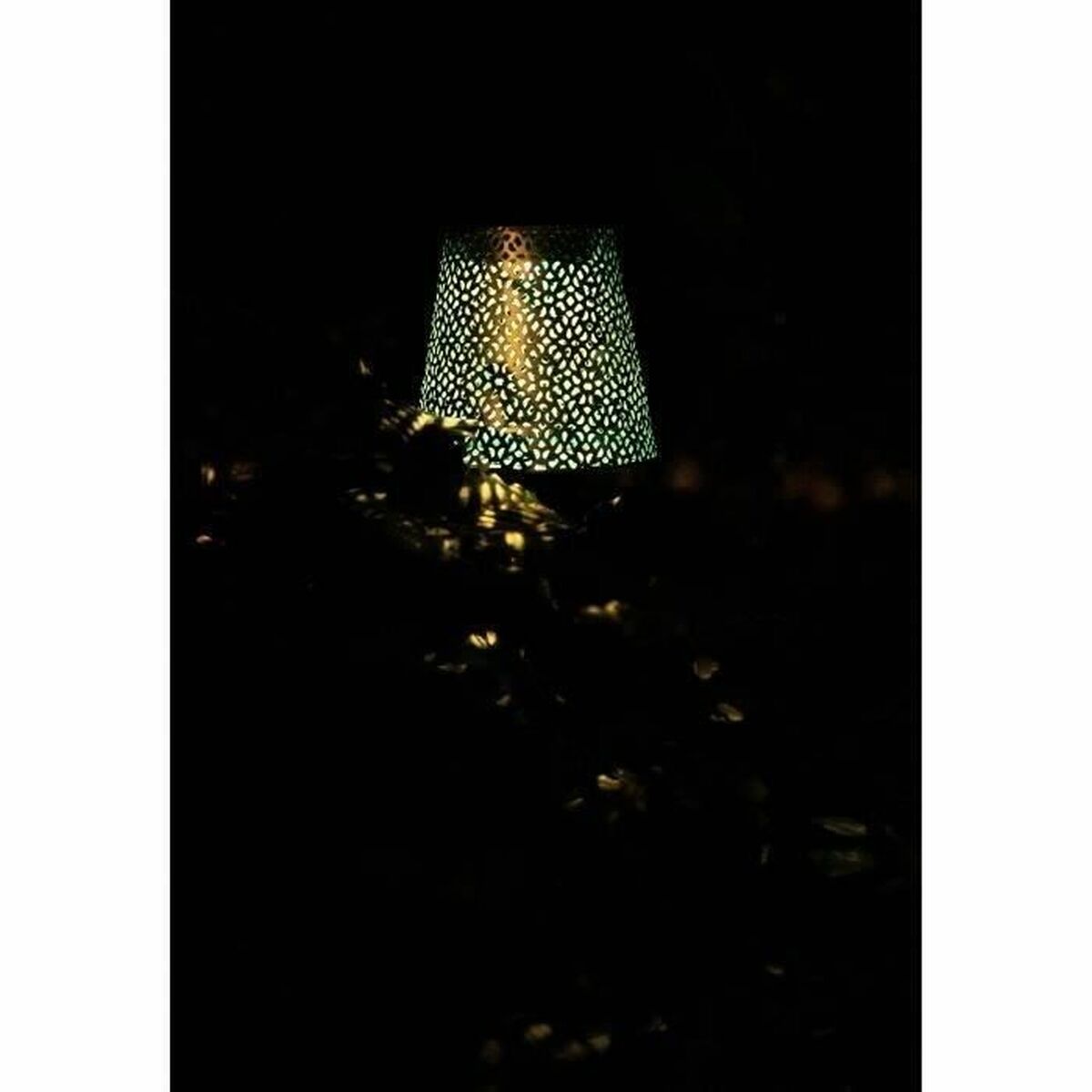 Solar lamp Garden ID Silver-2