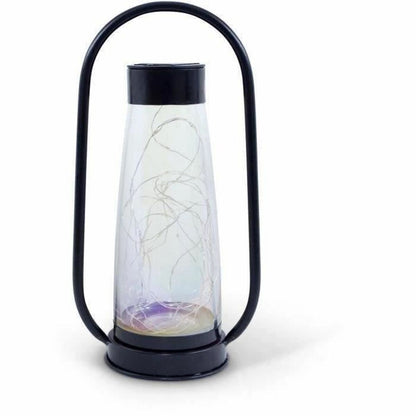 Solar lamp Garden ID Black-0