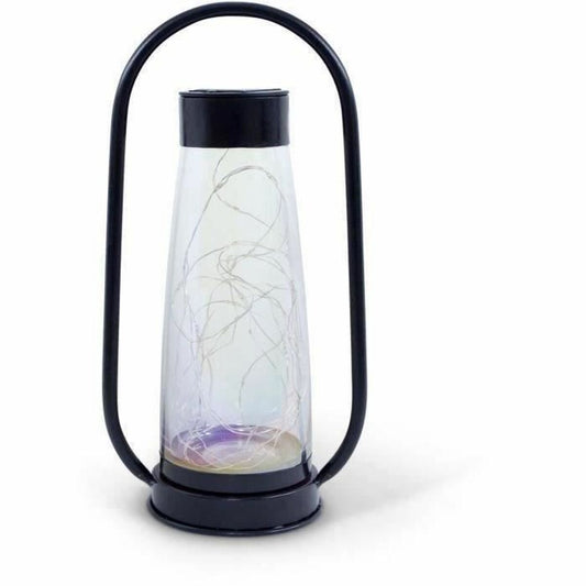 Solar lamp Garden ID Black-0
