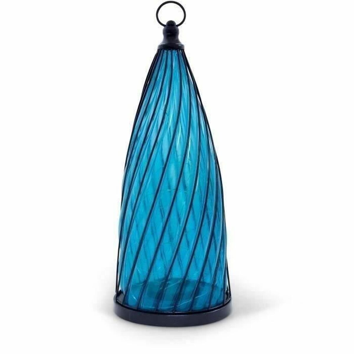 Solar lamp Garden ID Blue Dome-0