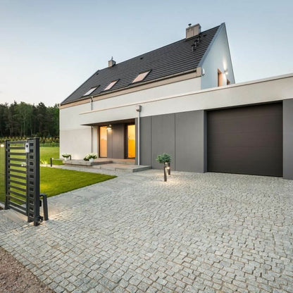 Smart Video-Porter Dio Connected Home Design Black-3