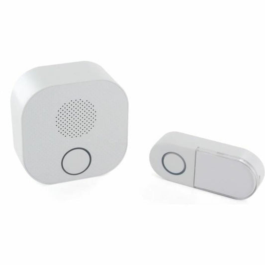 Wireless Doorbell with Push Button Bell Dio Connected Home DiO-0
