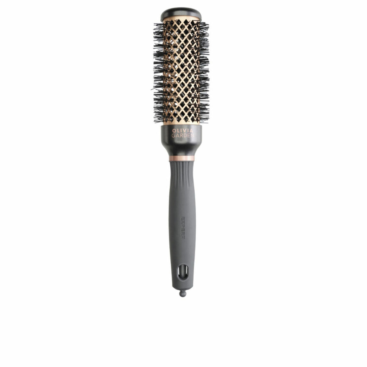 Detangling Hairbrush Olivia Garden EXPERT BLOWOUT HEAT Nº 35 Mm-0