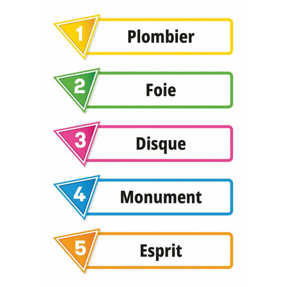 Board game Asmodee Just One-3