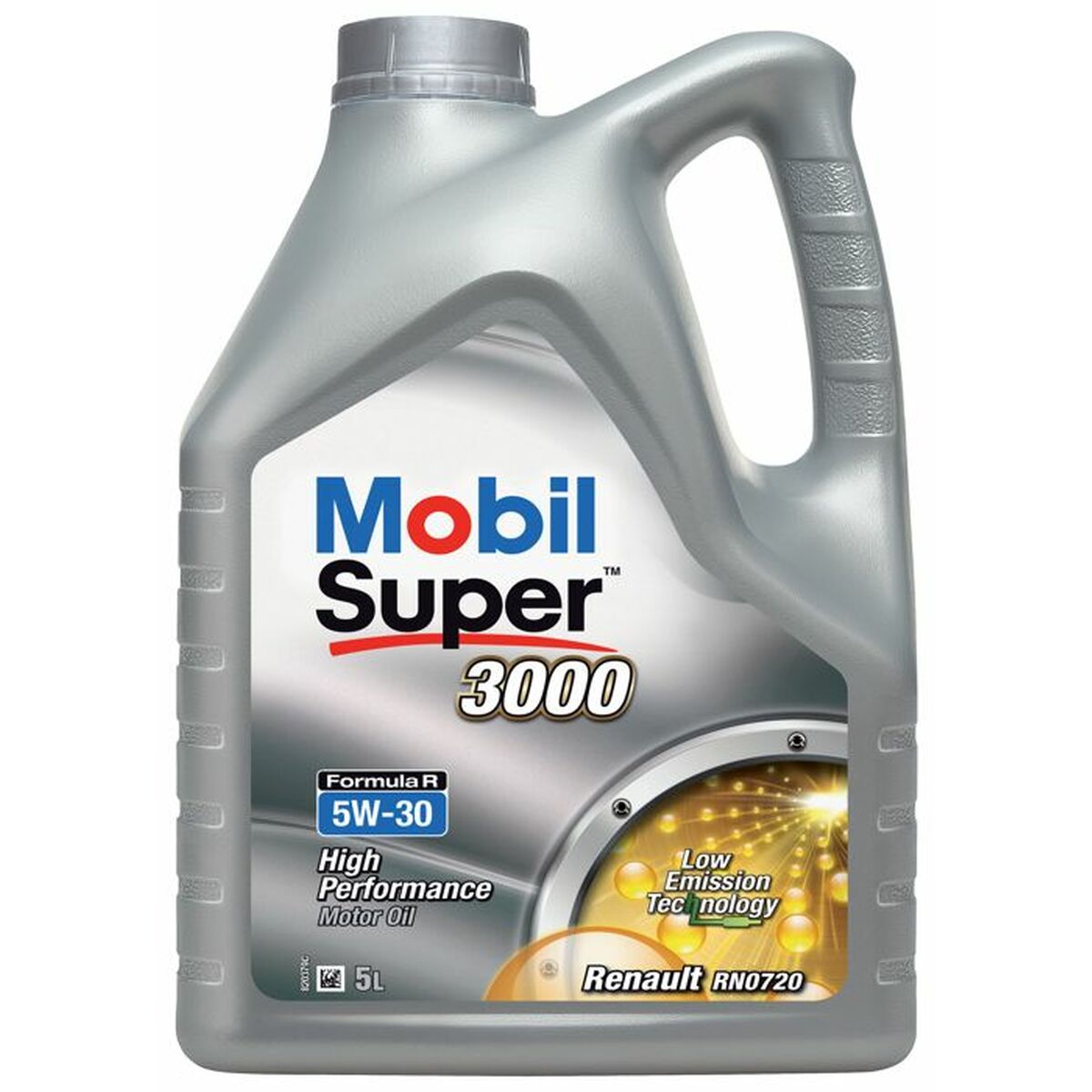 Car Motor Oil Mobil S3000 5W30 5 L-0