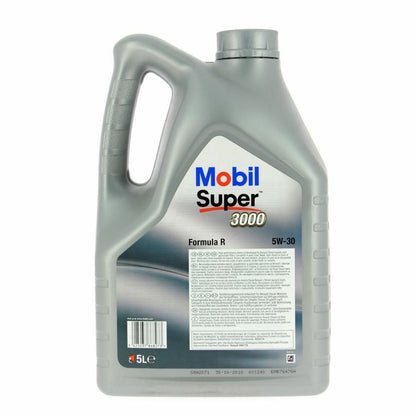 Car Motor Oil Mobil S3000 5W30 5 L-1