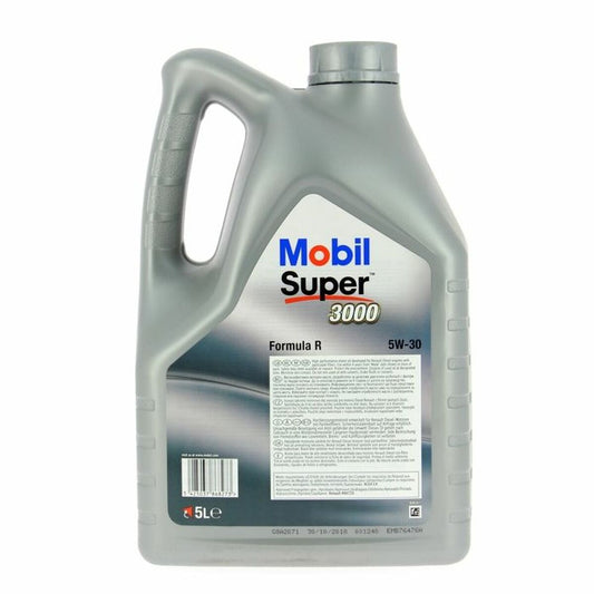 Car Motor Oil Mobil S3000 5W30 5 L-1