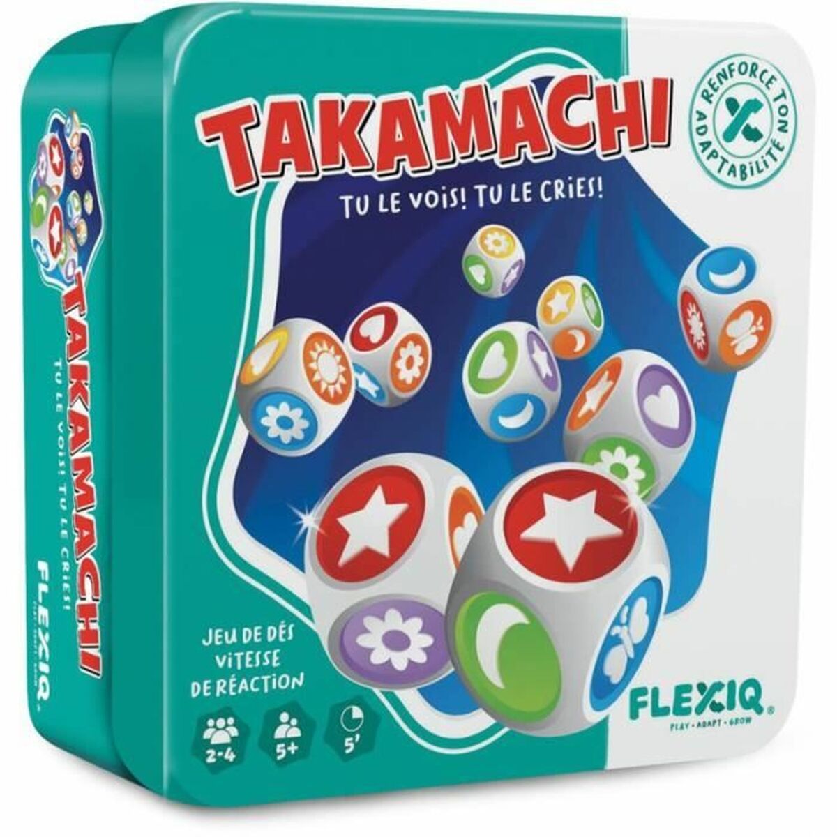 Board game Asmodee Takamachi (FR)-0