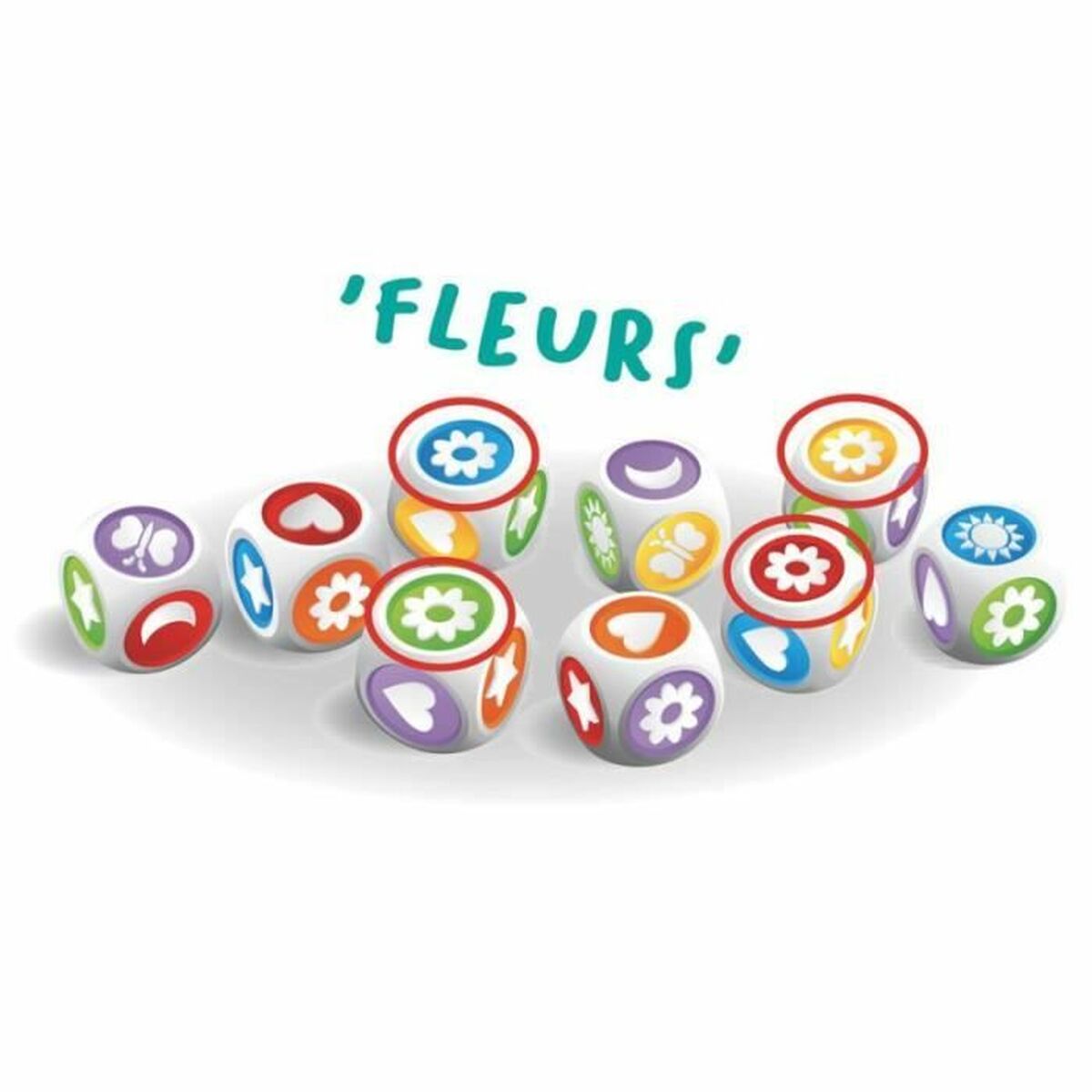 Board game Asmodee Takamachi (FR)-3